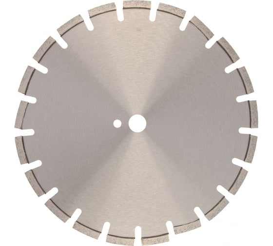 Изображение товара Диск алмазный по асфальту PRO (350x25.4 мм; сухой/мокрый рез) MATRIX 731073