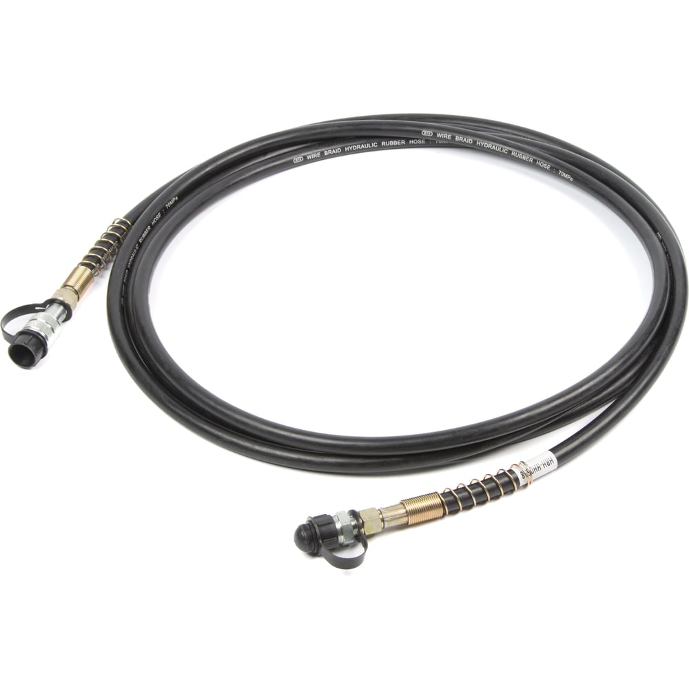 РВД резина Harrison 6 метров, с муфтами HRH-HH0638