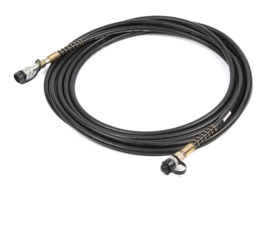 Изображение товара РВД резина Harrison 9 метров, с муфтами HRH-HH0938