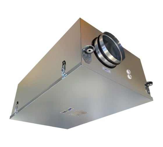 Изображение товара Установка вентиляционная приточная Naveka Node4 200(50m)/VEC(B190), E 4.5(PTC) с пультом TS4 УН-00010446