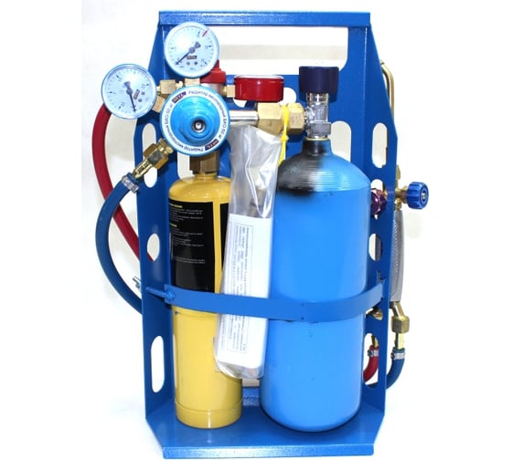 Изображение товара Сварочный пост Дока ПГСП-2/0,5-П переносной DK.1000.01413