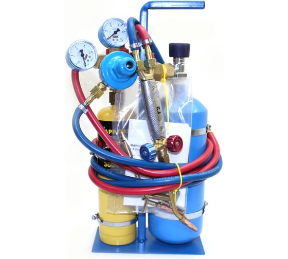 Изображение товара Сварочный пост Дока ПГСП-2/0,5-Ш переносной DK.1000.01414