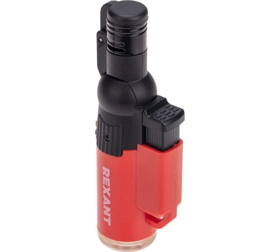 Изображение товара Турбо горелка REXANT GT-10, заправляемая, красная 12-0010-2