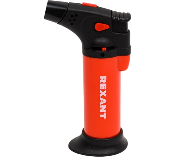 Изображение товара Турбо горелка красная GT-11, заправляемая, REXANT 12-0011-2