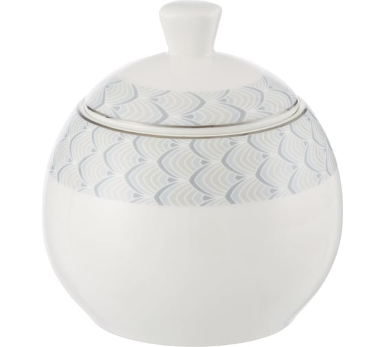 Изображение товара Сахарница Gipfel Caroline 350 мл 42935