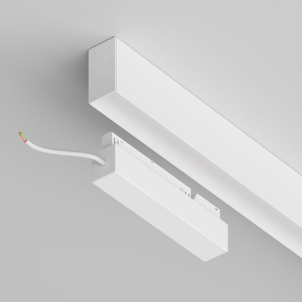 Изображение товара Блок питания встраиваемый MAYTONI Gravity 48В, 100Вт, белый TRX010DR2-100W