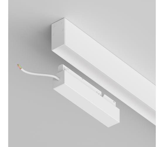 Изображение товара Блок питания встраиваемый MAYTONI Gravity 48В, 100Вт, белый TRX010DR2-100W