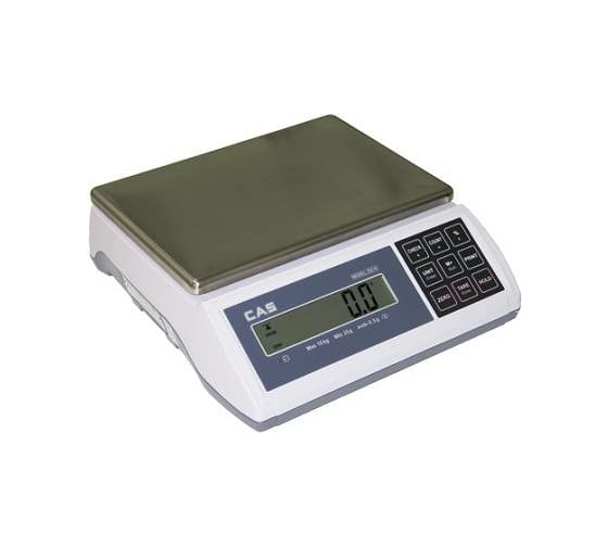 Изображение товара Настольные весы CAS ED-H-3 77-00033025