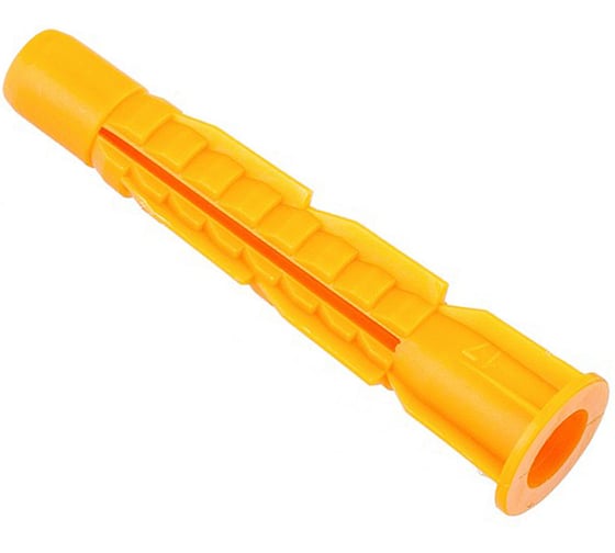 Изображение товара Универсальный дюбель с бортиком Стройбат 12x71 6 шт 306030