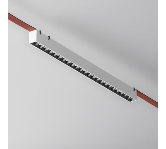 Изображение товара Подвесной светильник MAYTONI Points LED 24W алюминий Белый TR128B-24W4K-M-W