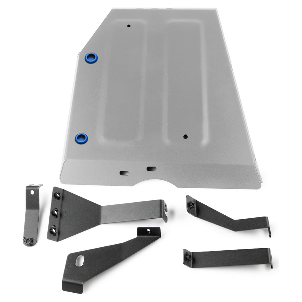 Изображение товара Защита топливного бака Rival Exeed TXL 4WD алюминий 3 мм с крепежом