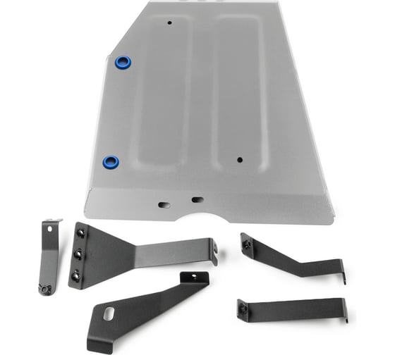 Изображение товара Защита топливного бака Rival Exeed TXL РКПП 4WD 2021-н.в., алюминий 3 мм, с крепежом 333.0953.1