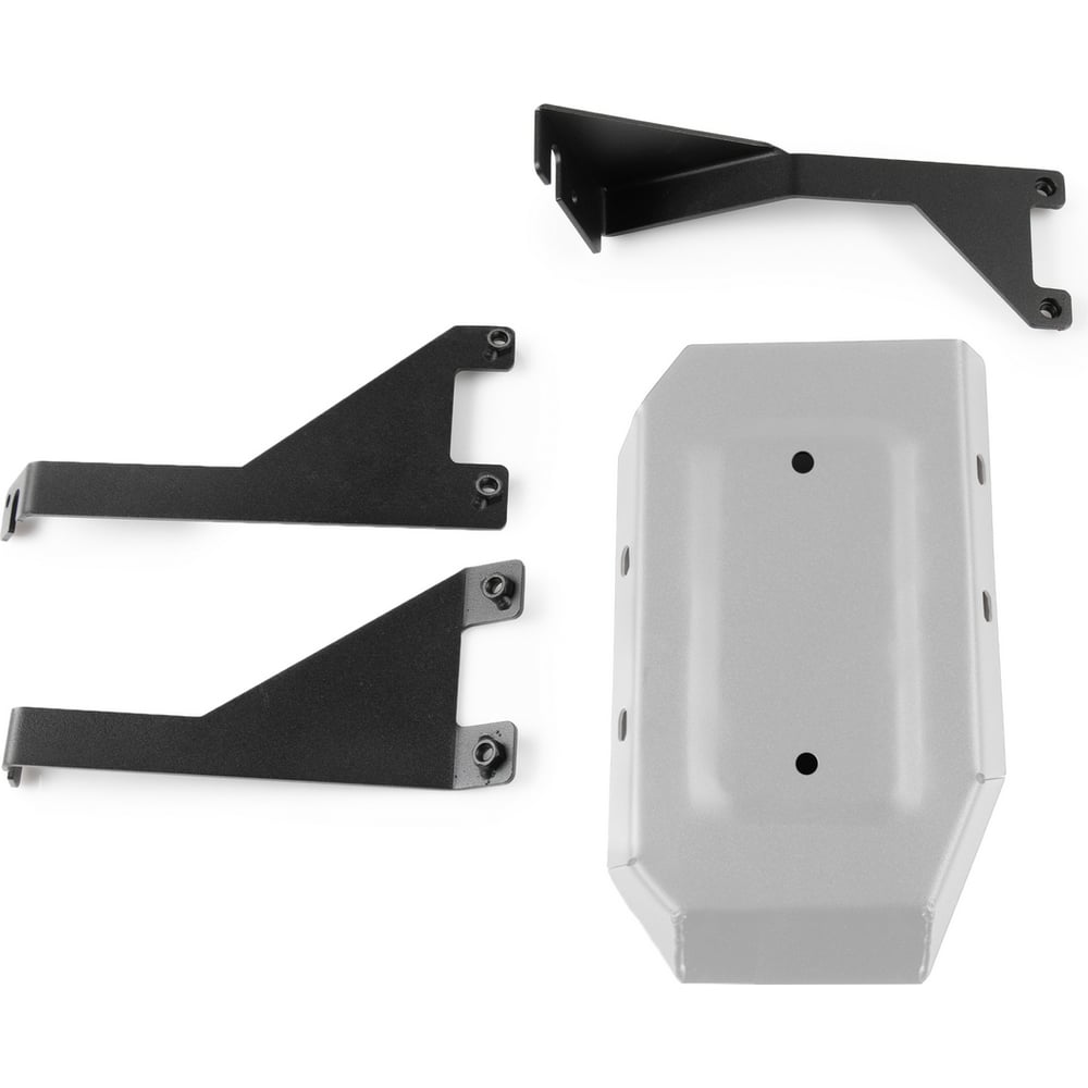 Изображение товара Защита редуктора Rival Exeed VX РКПП 4WD 2021-н.в., алюминий 3 мм, с крепежом 333.0954.1