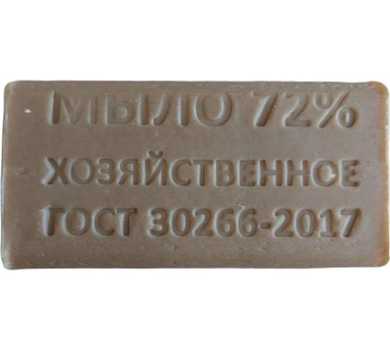 Изображение товара Хозяйственное мыло ООО Комус 72 150 гр 84 шт в упаковке 1836520