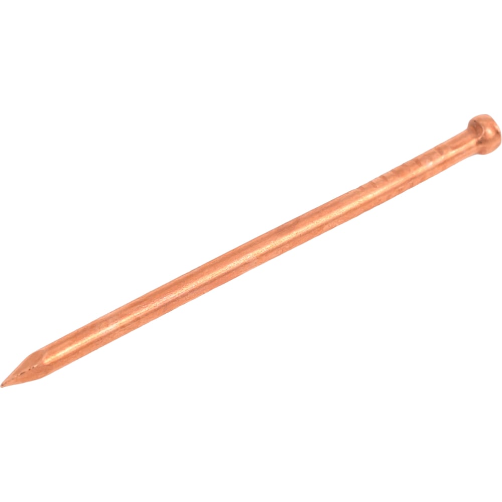 Изображение товара Финишные гвозди Стройбат 1,4x30 омедненные 0,15 кг