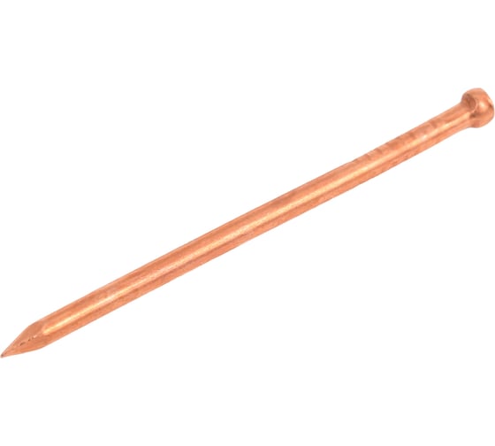 Изображение товара Финишные гвозди Стройбат 1,4x30 омедненные 0,15 кг 243041