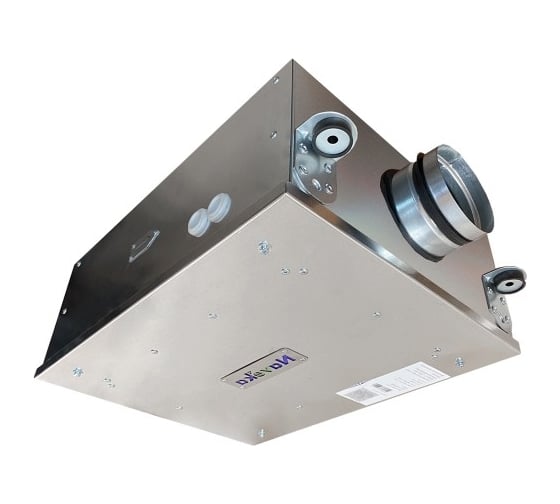 Изображение товара Вентилятор канальный круглый шумоизолированный Naveka VS(EC1)- 100(Bs190) Compact УН-00009349