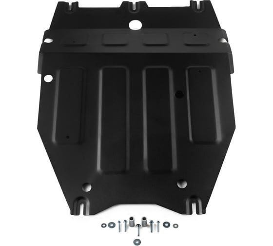 Изображение товара Защита картера Rival Changan CS55 Plus РКПП FWD 2022-н.в., сталь 1.5 мм, с крепежом 111.8925.1