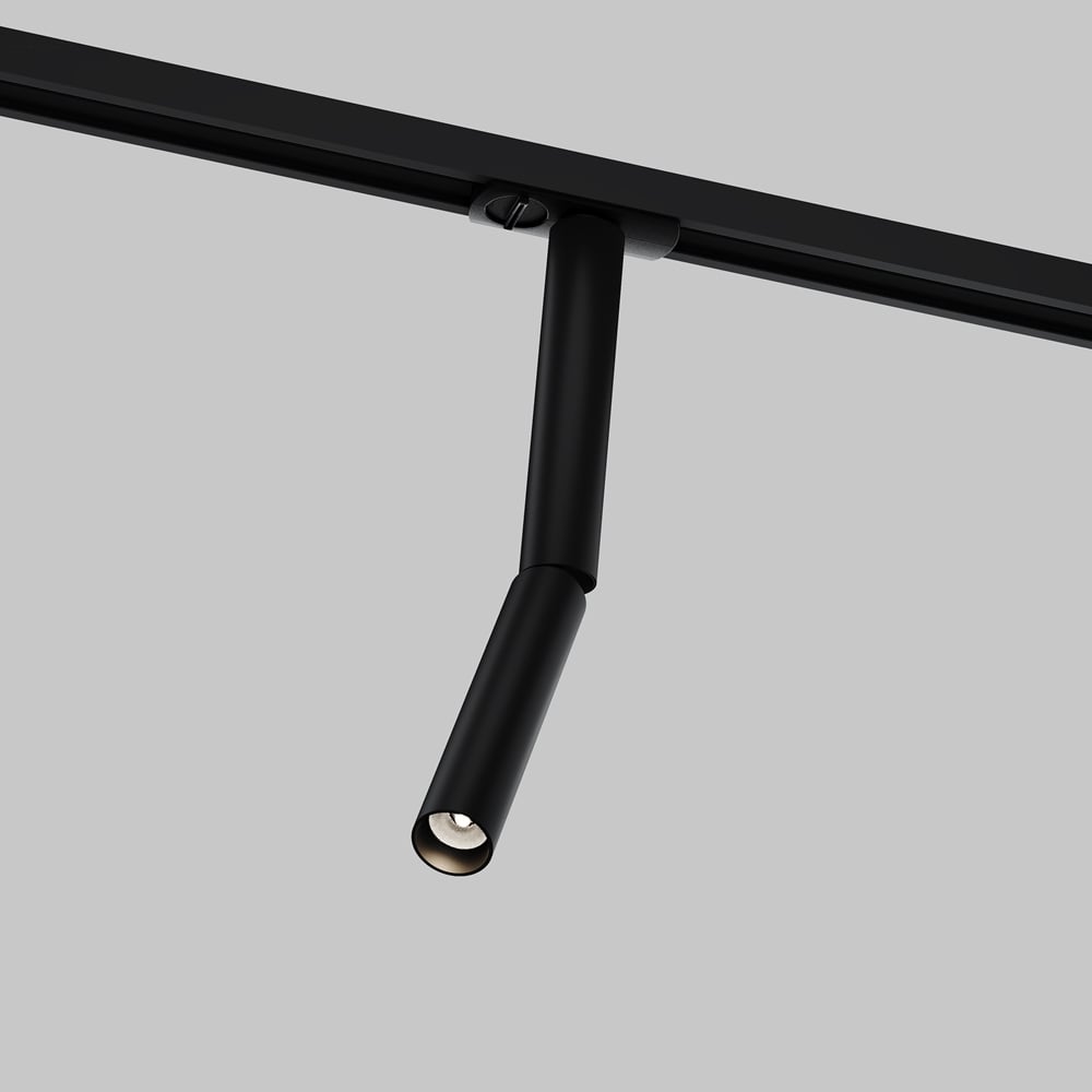 Изображение товара Трековый светильник MAYTONI Focus T LED 6W Черный