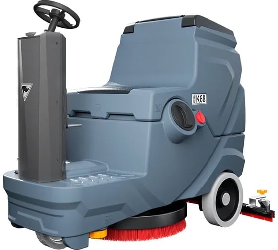 Изображение товара Поломоечная машина CHANCEE с местом оператора K68