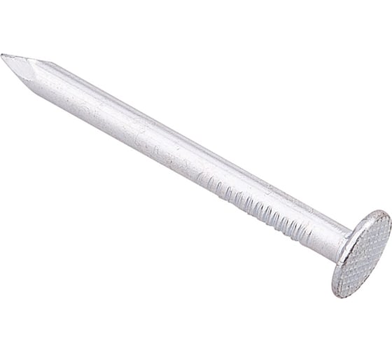 Изображение товара Кровельные гвозди Стройбат 3,5x40 белый цинк 0,3 кг 006441