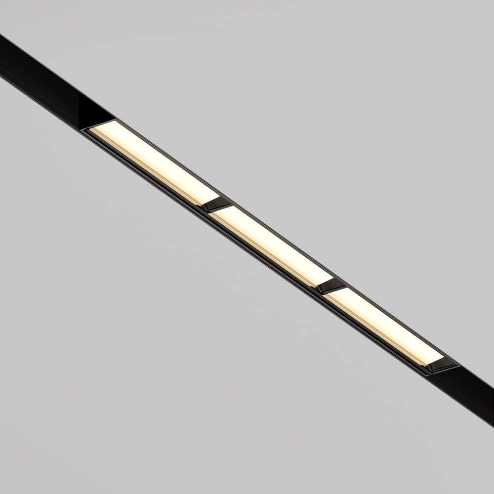 Изображение товара Трековый светильник MAYTONI Parete LED 18W черный для шинопровода