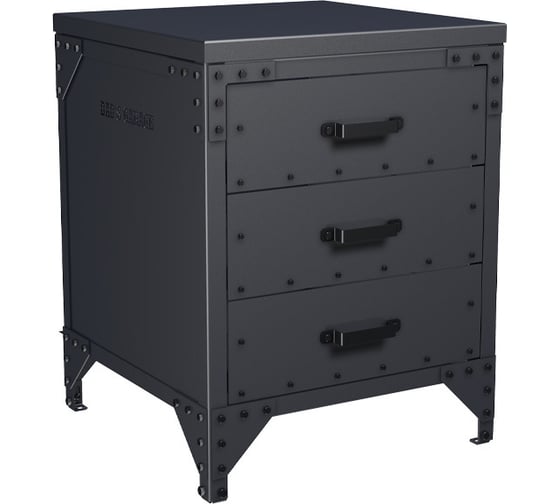 Изображение товара Тумба Heavy Metal DAD`s Garage Сорокин 35.916