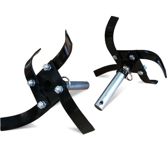 Изображение товара Фреза-культиватор для доп. установки на мотоблок "Нева" НЕВА Мототехника 4650002231238