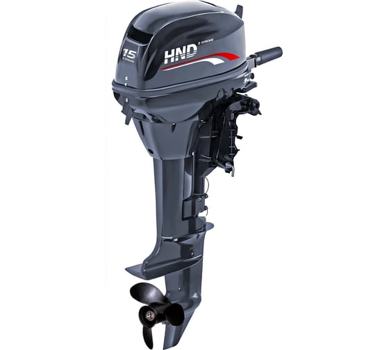 Изображение товара Подвесной лодочный мотор OB 15 HS HND OB15HS