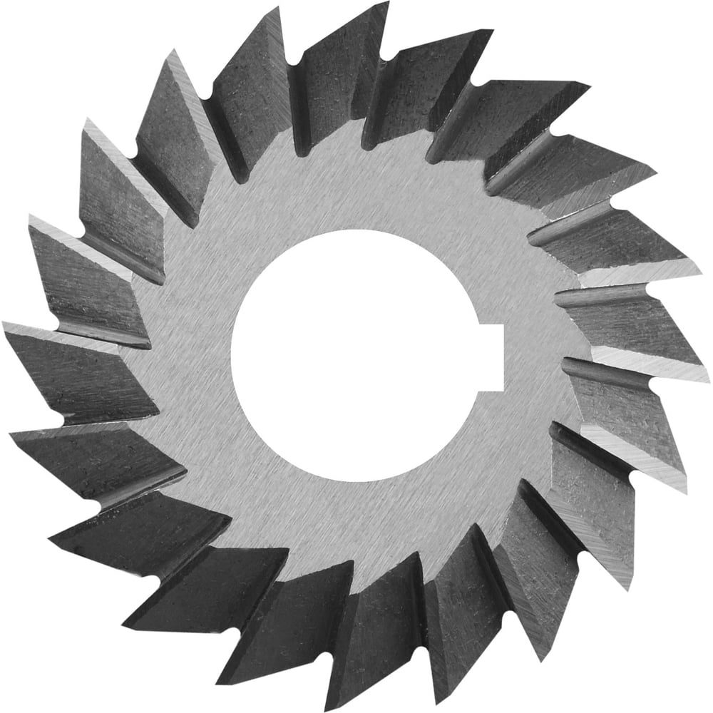 Изображение товара Фреза угловая 40x10x16 мм, 20 зубьев, Р6М5, ИНСТУЛС