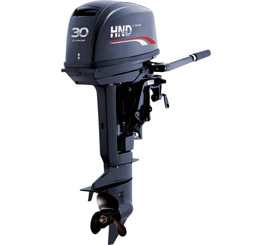 Изображение товара Подвесной лодочный мотор HND OB 30 HS OB30HS