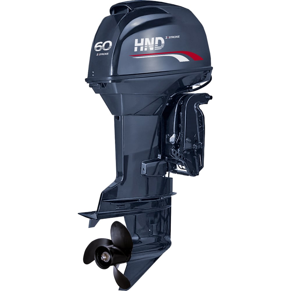 Изображение товара Подвесной лодочный мотор HND OB 60 ERTL с дистанционным управлением