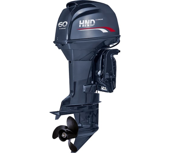 Изображение товара Подвесной лодочный мотор HND OB 60 ERTL OB60ERTL
