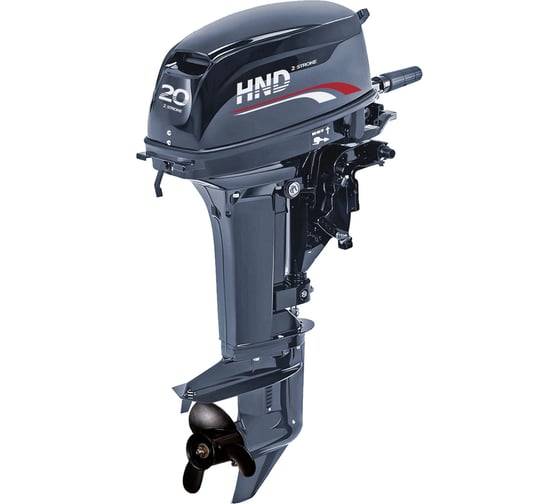 Изображение товара Подвесной лодочный мотор HND OB 20 HS OB20HS