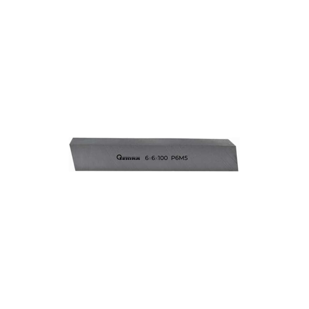 Резец заготовка 6x6х100 мм, Р6М5 Sekira 00-00016230