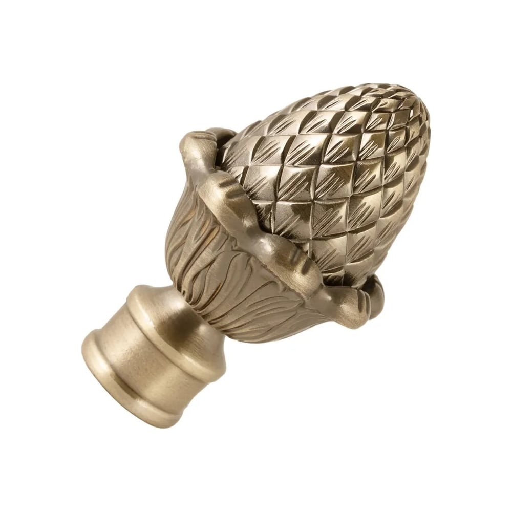 Изображение товара Наконечник для карниза диаметром 16 мм с антик покрытием, 2 шт