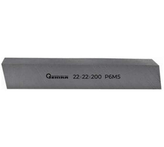 Изображение товара Резец заготовка 22x22x200 мм, Р6М5 Sekira 00-00016253