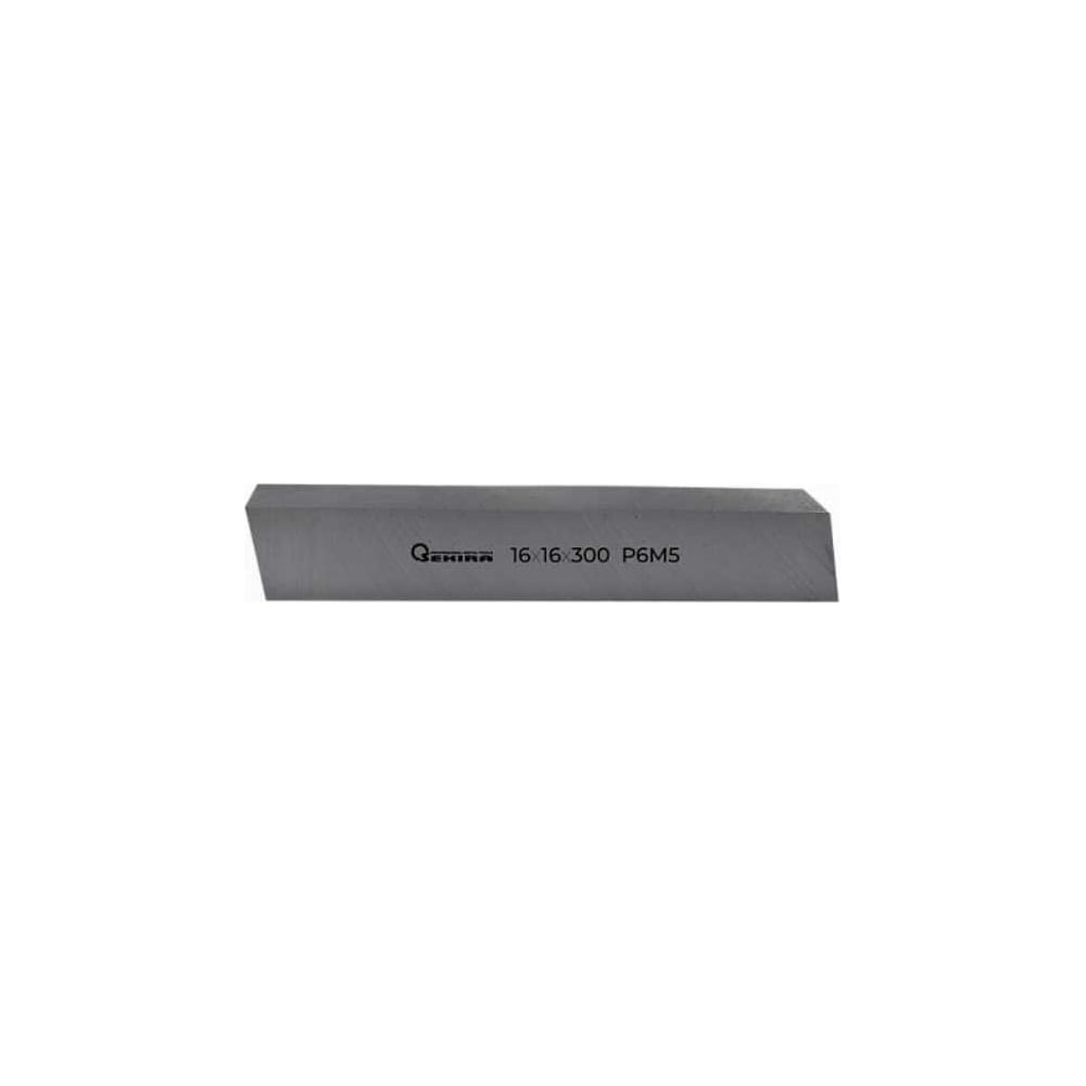 Резец заготовка 16x16x300 мм, Р6М5 Sekira 00-00016246