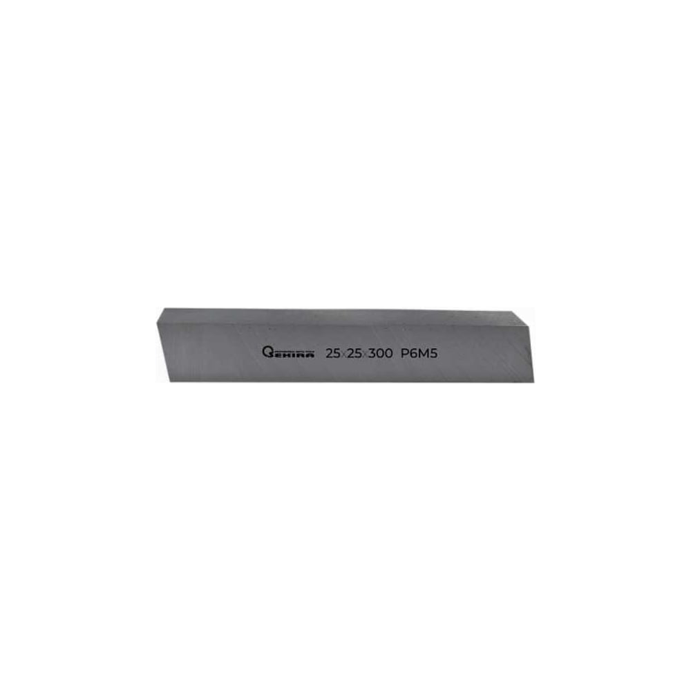 Резец заготовка 25x25x300 мм, Р6М5 Sekira 00-00016259