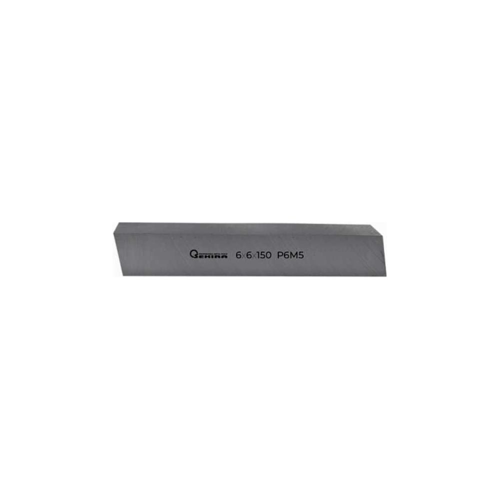 Резец заготовка 6x6х150 мм, Р6М5 Sekira 00-00016231