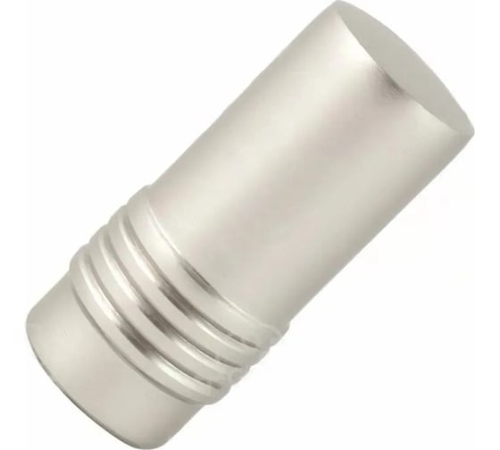 Изображение товара Наконечник ООО АС Март диаметр 16 Цилиндр сатин 4812634003588