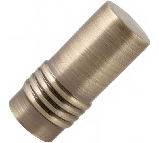 Изображение товара Наконечник ООО АС Март диаметр 16 Цилиндр антик 4812634003571