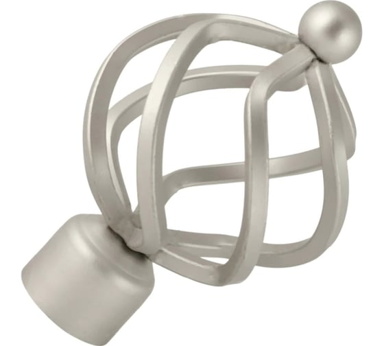 Изображение товара Наконечник ООО АС Март диаметр 25 Булава сатин 4812634003762