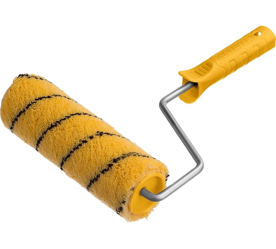 Изображение товара Малярный валик Stayer DUALON 48, 180 мм, d=48 мм, ворс 12 мм, ручка d=8 мм 03182-18_z02