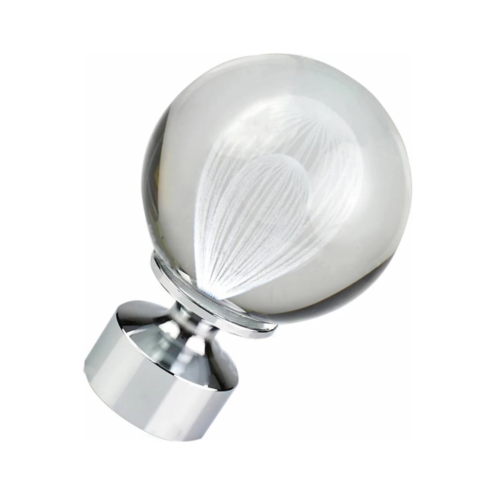 Изображение товара Наконечник ООО АС Март диаметр 25 Неон хром 4812634118701