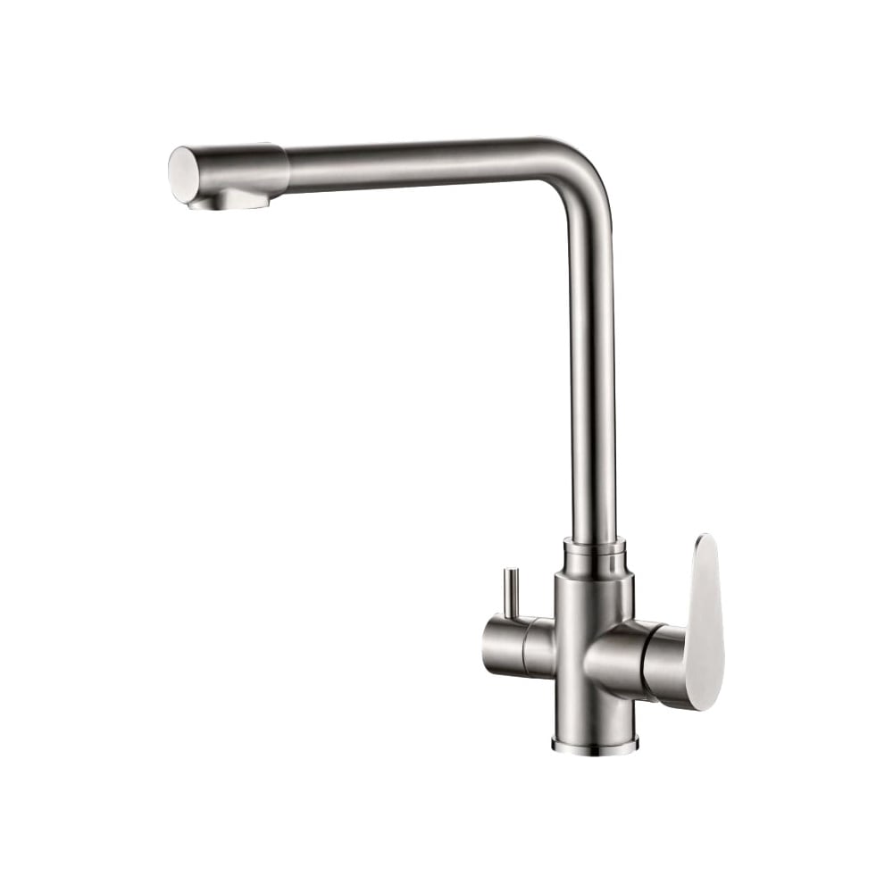 Изображение товара Смеситель для кухни Valfex Rigel Chrome с подключением фильтра