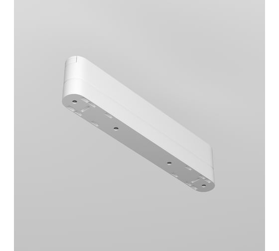 Изображение товара Адаптер к трековому светильнику MAYTONI Radity 222mm белый TRA084FC-11LW