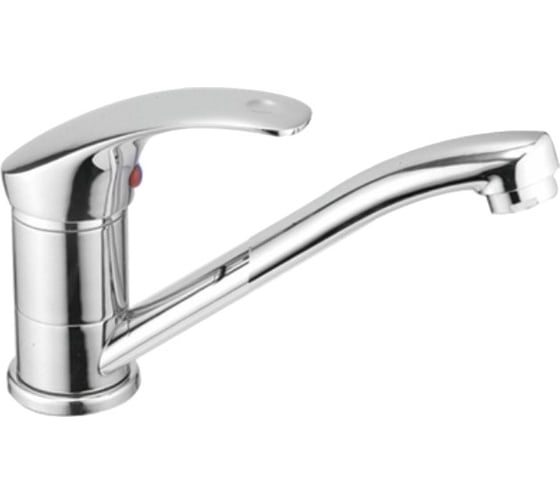 Изображение товара Смеситель для кухни Valfex Talitha Сhrome латунь VF.4536