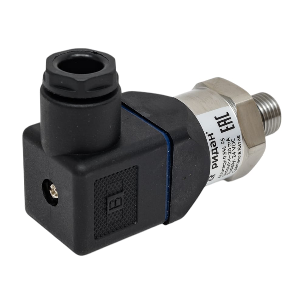 Преобразователь давления Ридан MBS 1700R 060G6101R