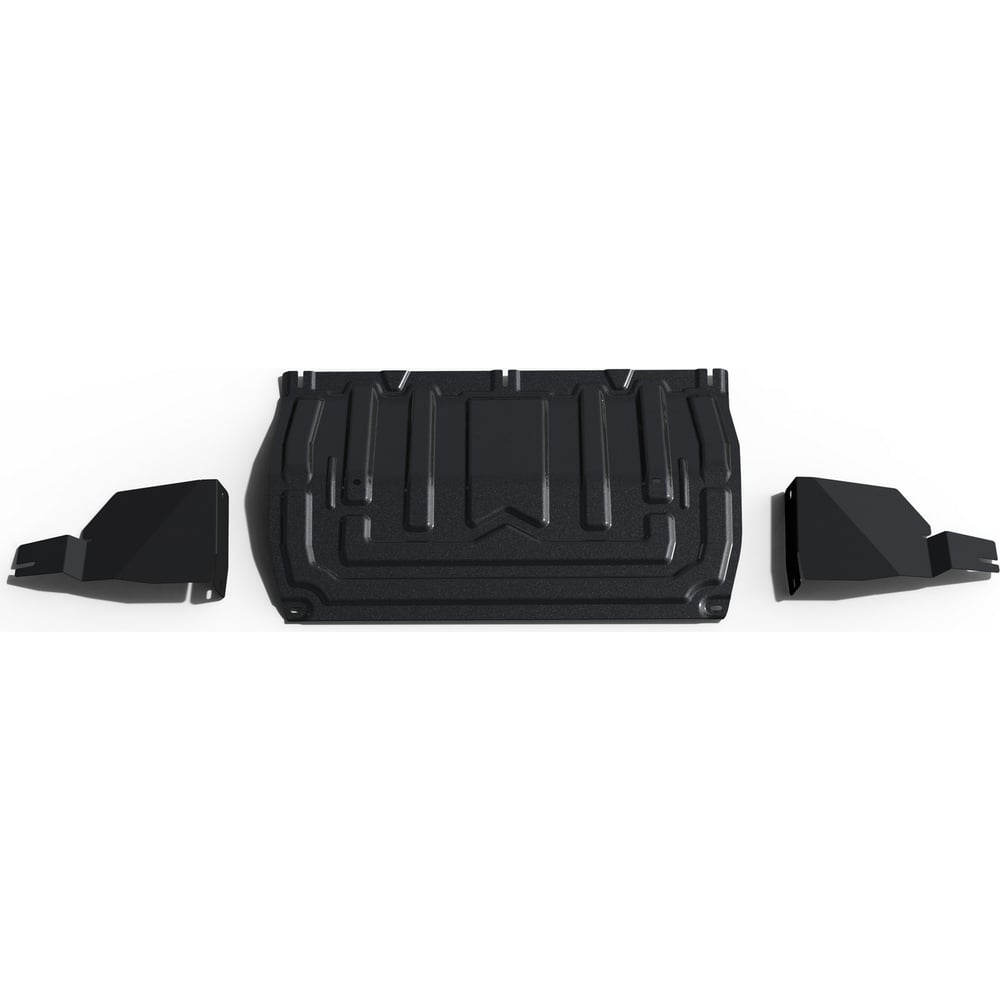 Изображение товара Защита картера и КПП Rival для Chery,Omoda,Exeed модели Tiggo, C5, LX